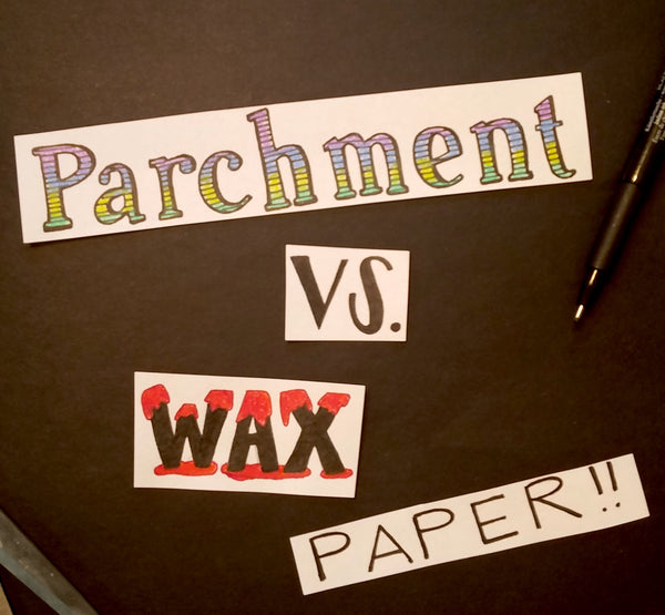 Parchment Paper vs. Wax Paper: What's the Difference? - 2024 - MasterClass