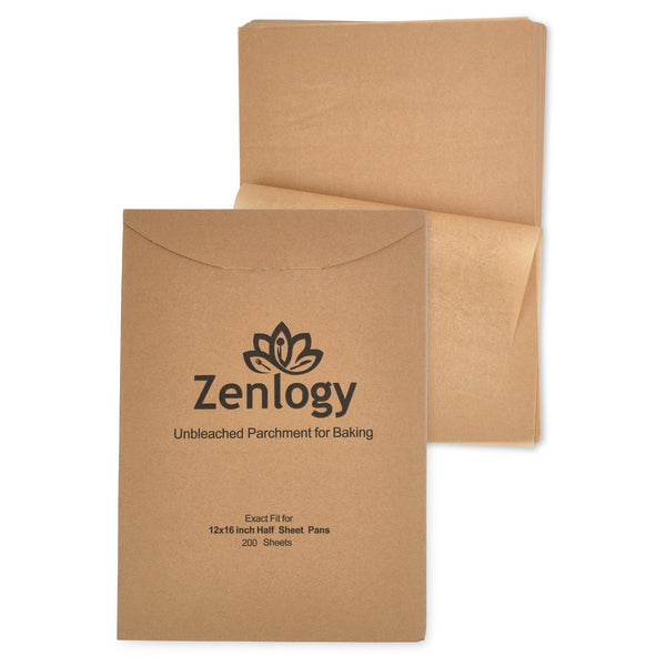 Parchment Paper Sheets  2 varieties – JSH Home Essentials